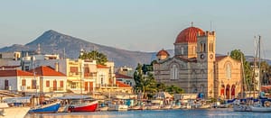 aegina island Aegina Island