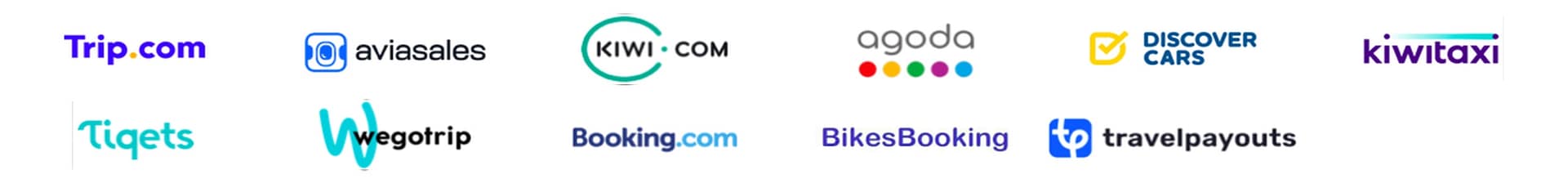 Booking partners color
