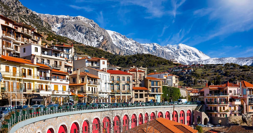 Travel Ideas for Winter Holidays in Greece – Blog Travel Ideas for Winter Holidays in Greece – Blog