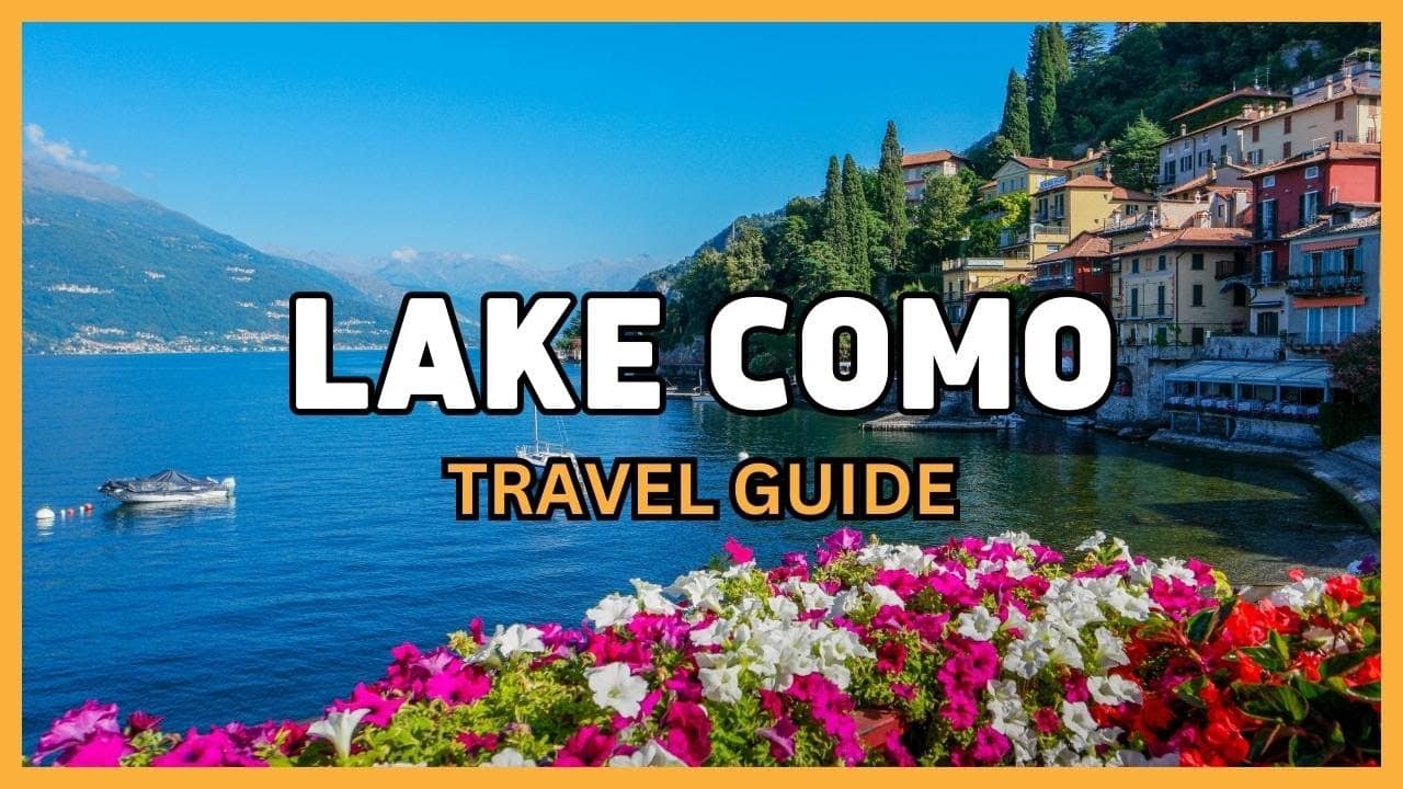 Como Explore Lake Como: Bellagio & Varenna Travel Guides