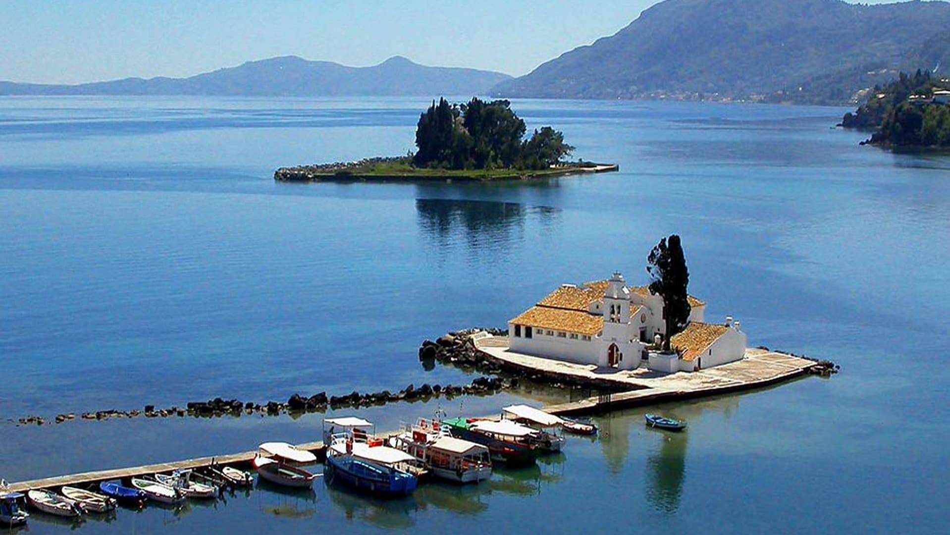 corfu pontikonisi Corfu_Pontikonisi