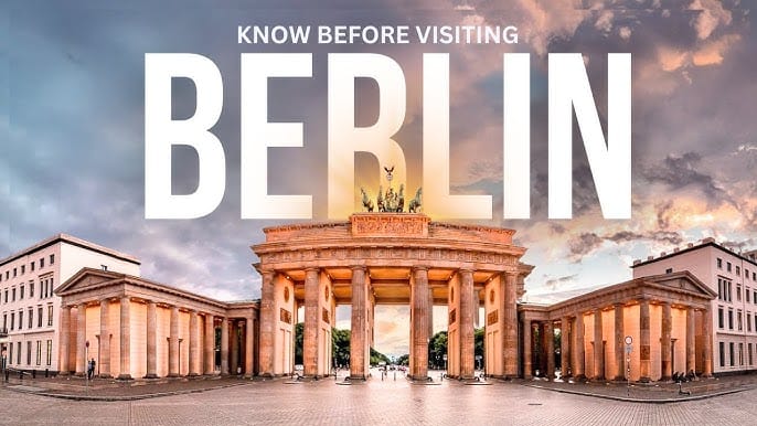 Berlin Travel Guide | The Perfect Trip this Autumn Berlin Travel Guide | The Perfect Trip this Autumn