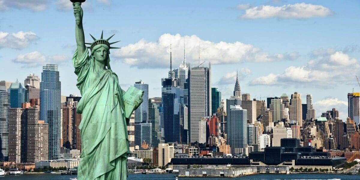 new york New York