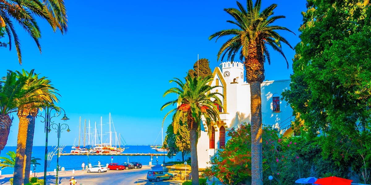 kos island Kos Island
