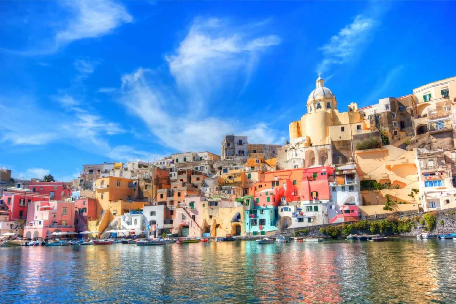 best places naples italy best places naples, Italy