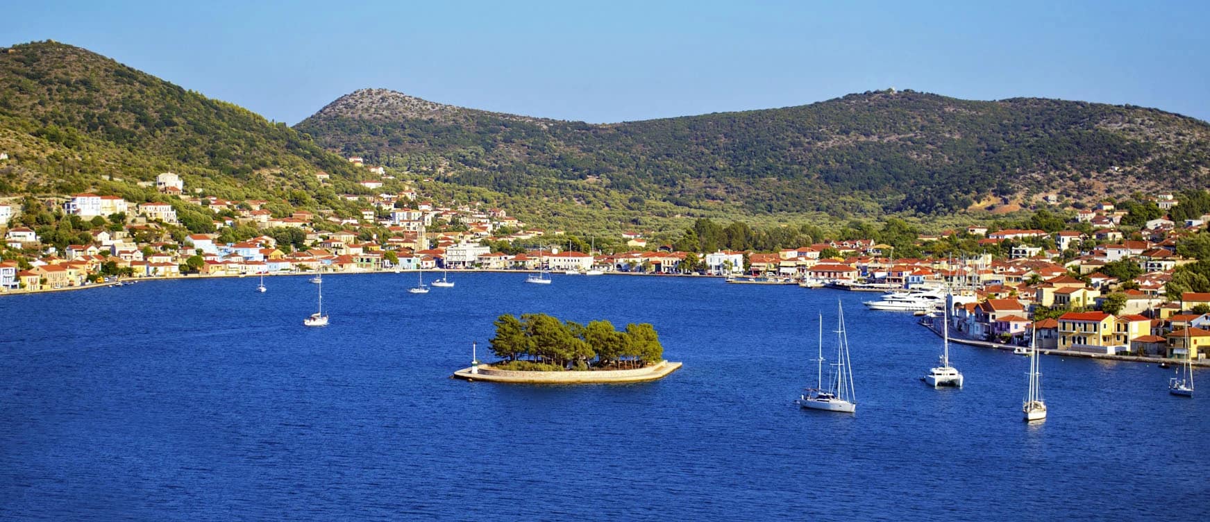 ithaca island Ithaca Island