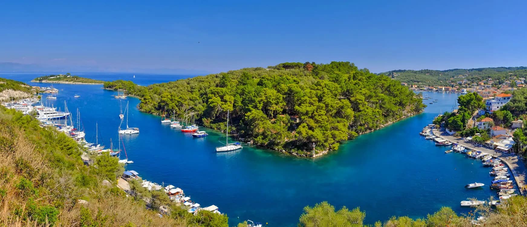 paxi island greece Paxi Island Greece
