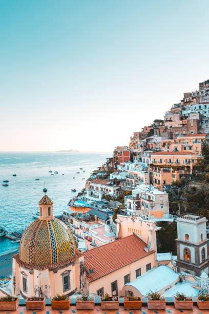 Positano Italy