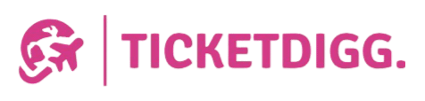 ticketdigg Pink Logo