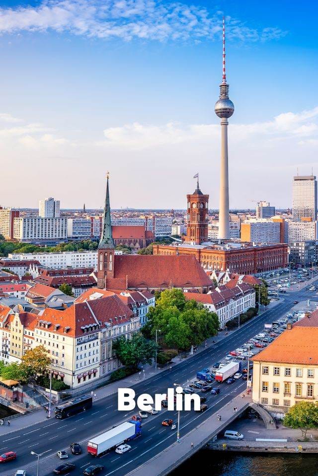 Visit Berlin