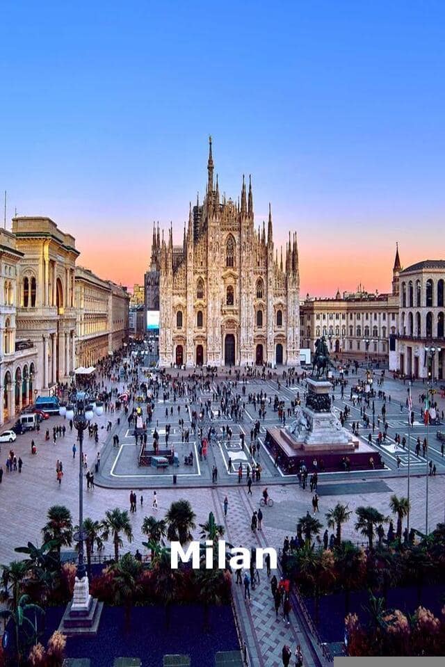Milan Italy