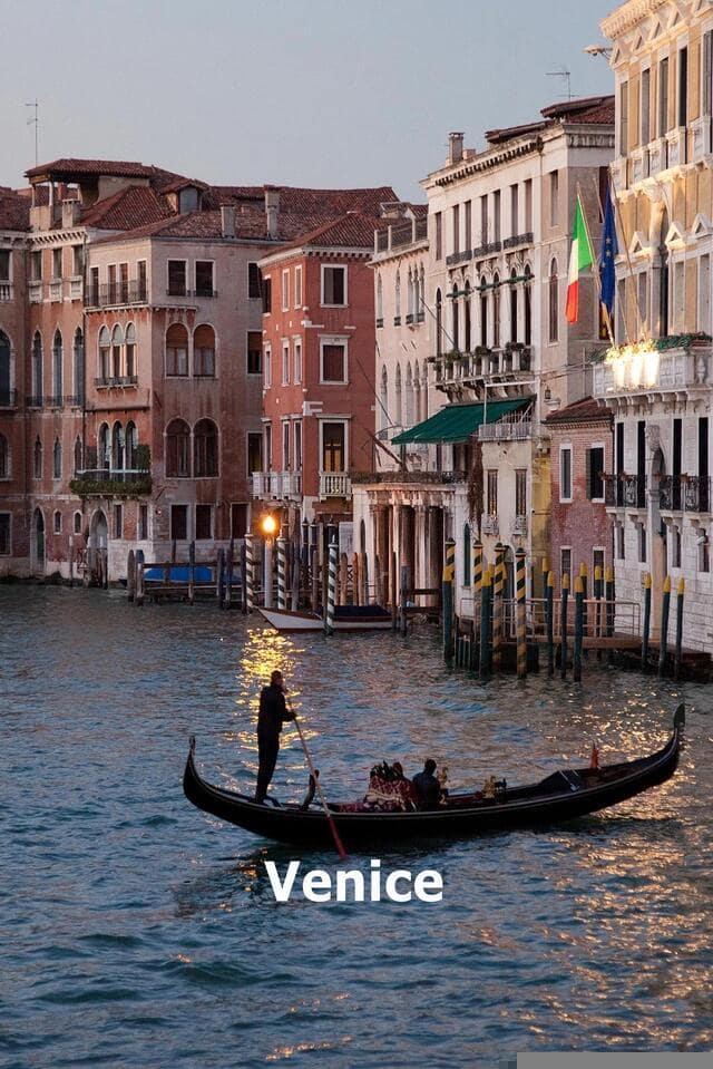 Venice Italy