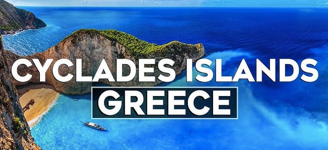 Island Hopping to the Cyclades Islands _ Summer 2026 Island Hopping to the Cyclades Islands _ Summer 2026