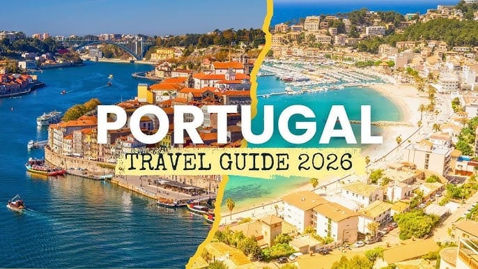Portugal This Summer: A Complete Travel Guide Portugal This Summer: A Complete Travel Guide