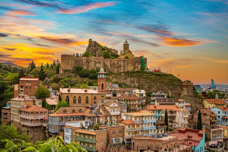 🇬🇪Traveling to Georgia: A Complete Guide to an Unforgettable Adventure 🇬🇪Traveling to Georgia: A Complete Guide to an Unforgettable Adventure
