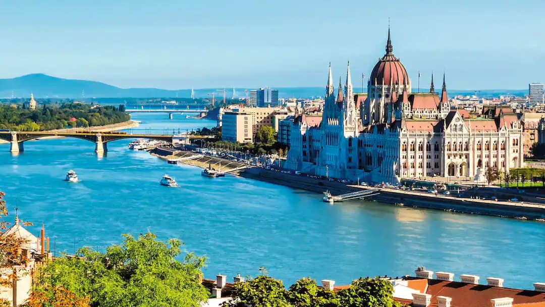 Visit Budapest
