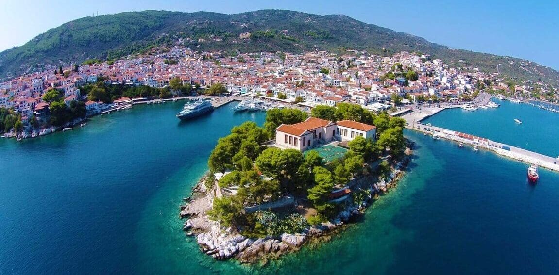 Skiathos Island