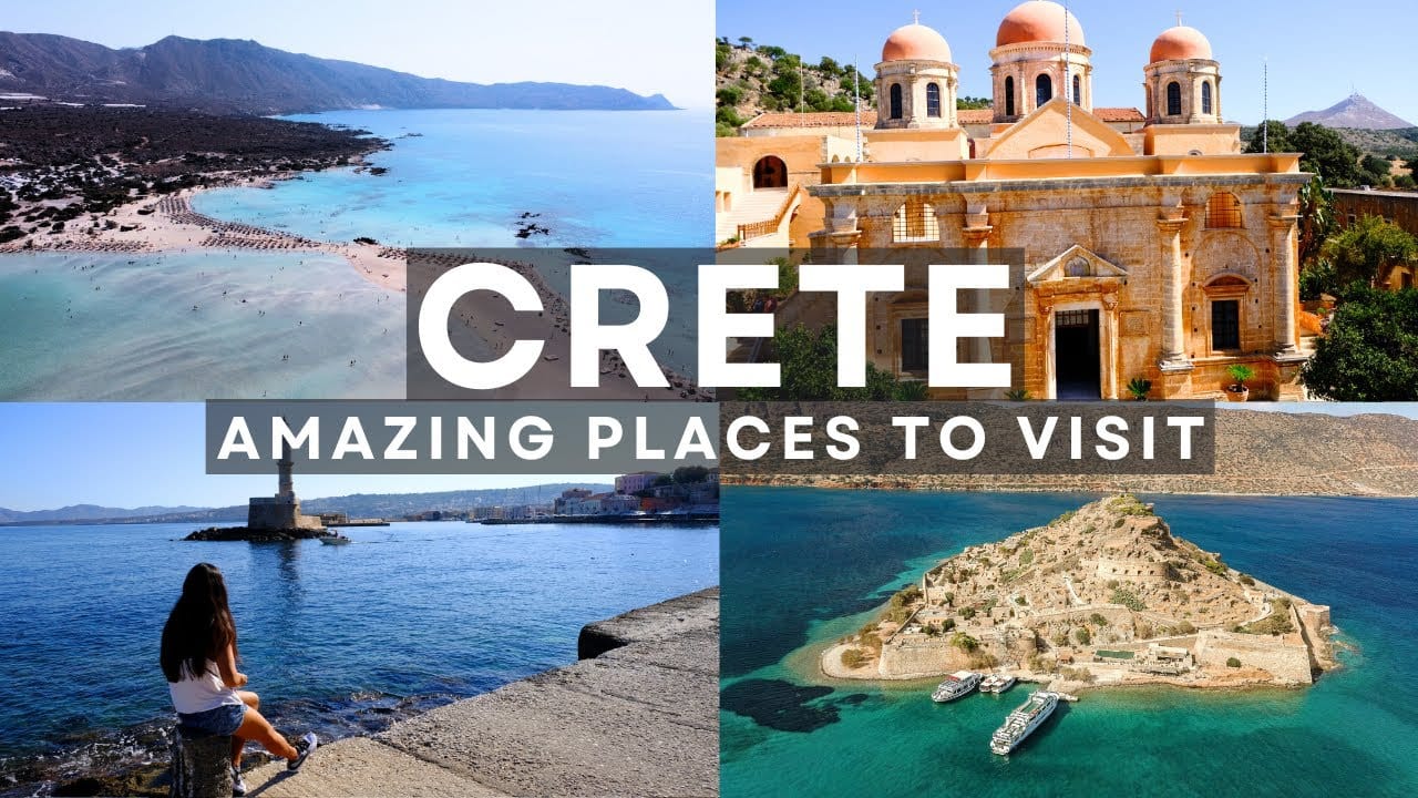 Cheap Holidays To Crete Island - Book Now and Save Big!