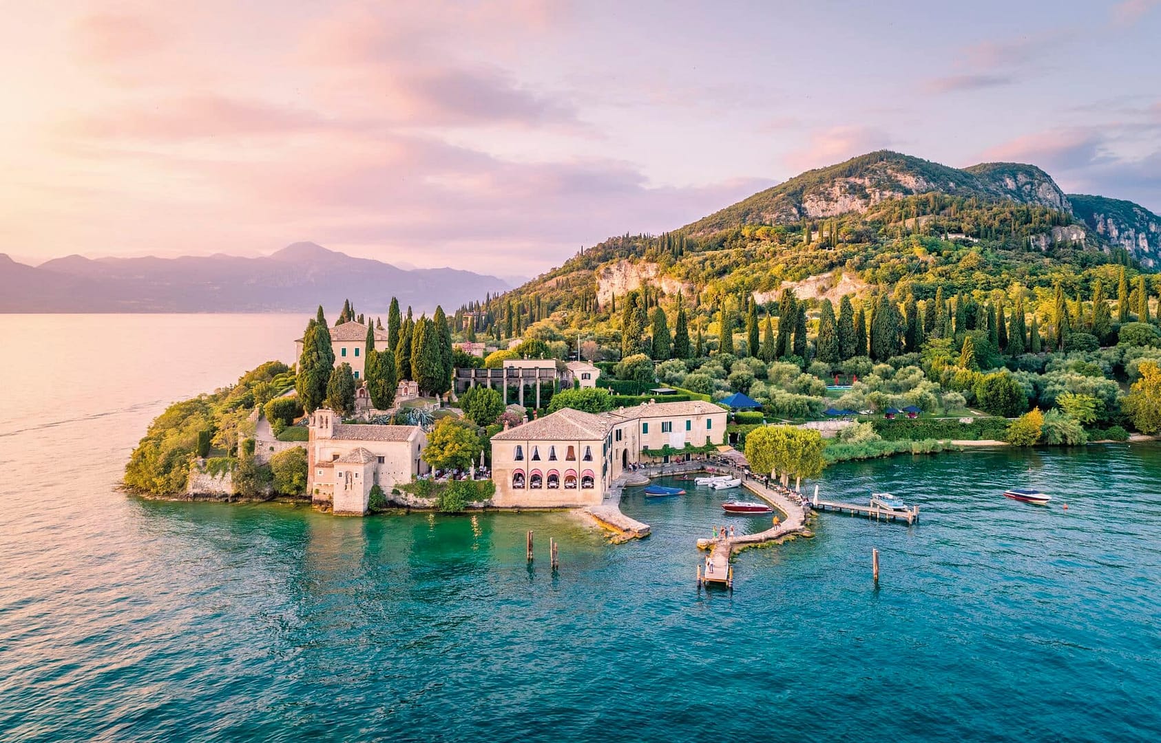 lake garda Italy