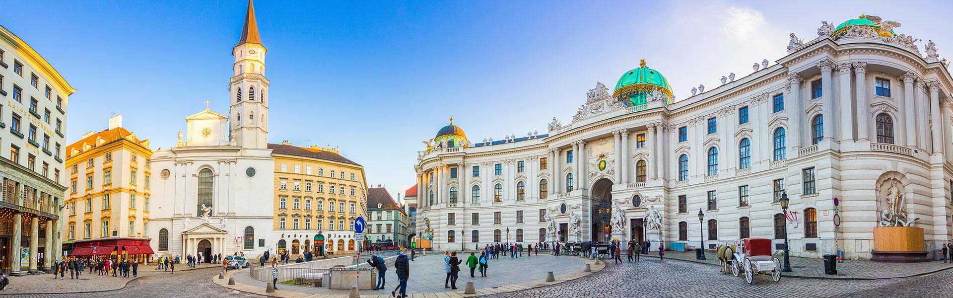 Visit Vienna