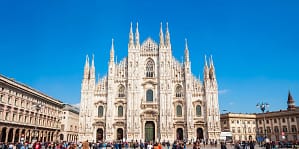 Visit Milan