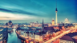 Travel to Berlin