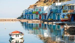 Visit Milos Island