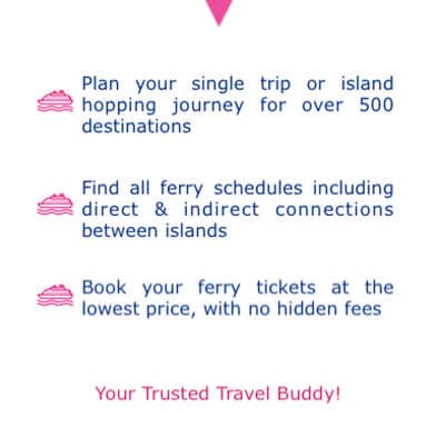 Ferry Tickets