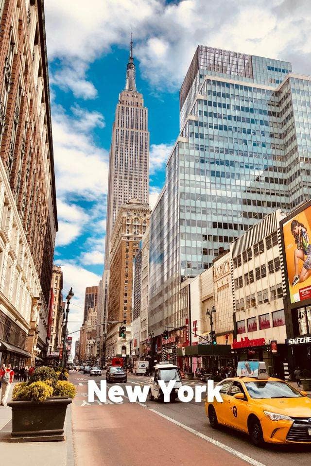 Visit New York
