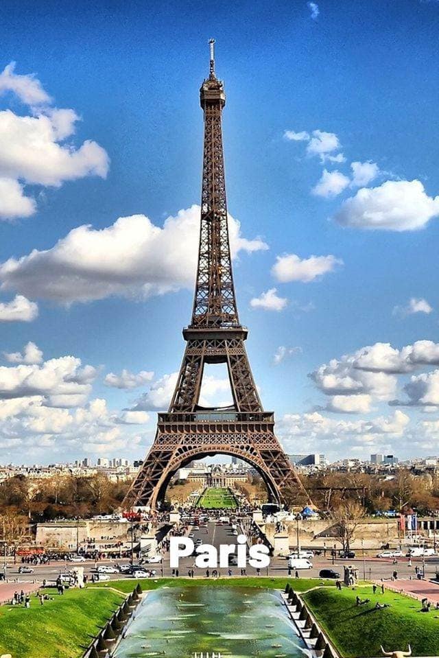 Visit Paris