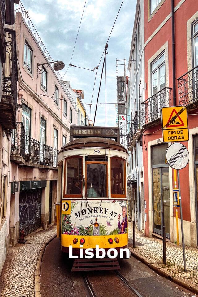 Lisbon Hotels