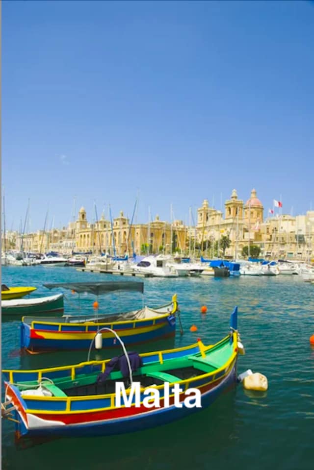 Visit Malta