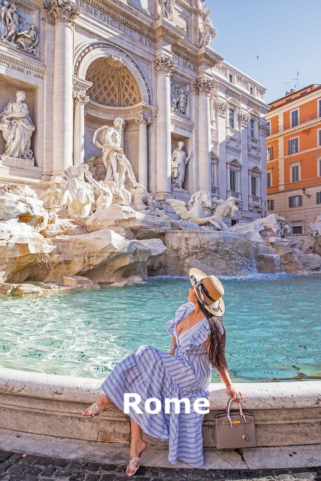 Rome Italy