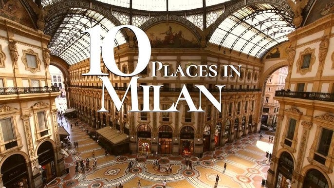 Experience the Best of Milan! Discover hidden gems Experience the Best of Milan! Discover hidden gems