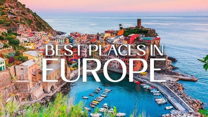 Top 5 European destinations to visit in March Top 5 European destinations to visit in March