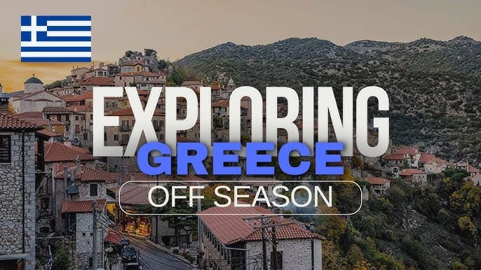 Where to Go in Greece in October Where to Go in Greece in October