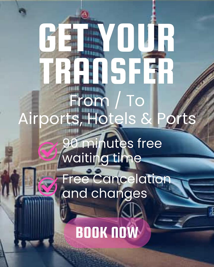 Get Your Transfer