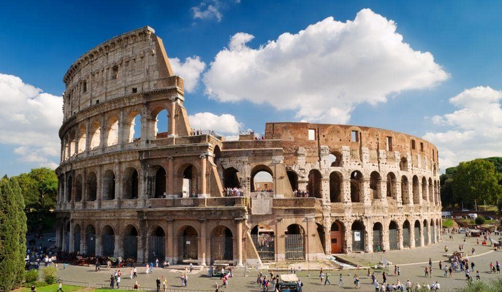 Colosseum Rome