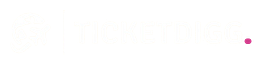 ticketdigg White Logo