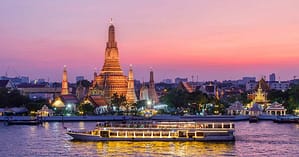 Visit Bangkok