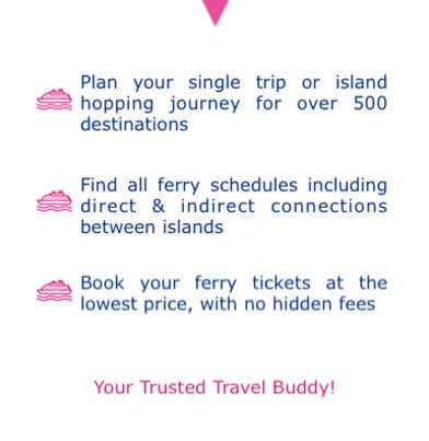 Ferry Tickets