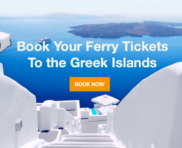 Online Ferry Tickets