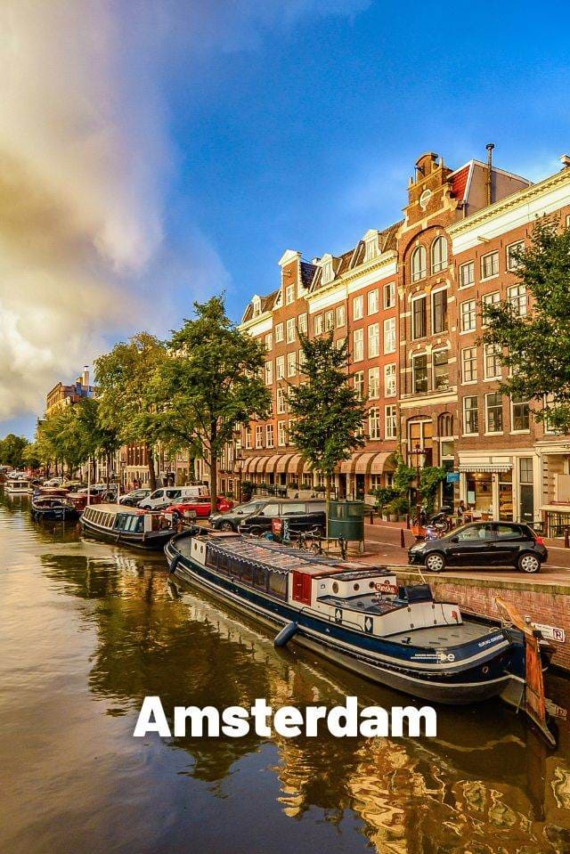 Visit Amsterdam