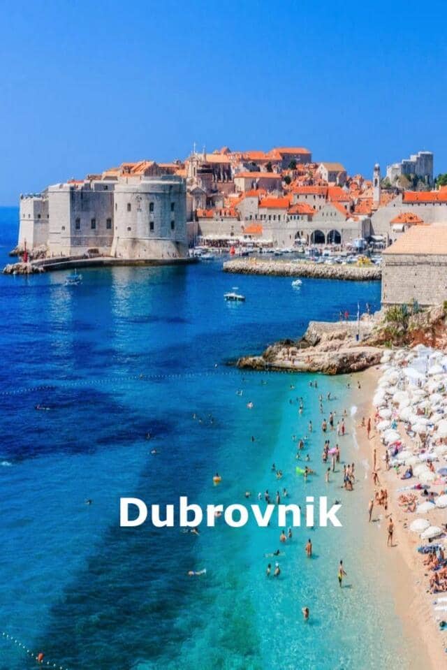 Dubrovnik Croatia