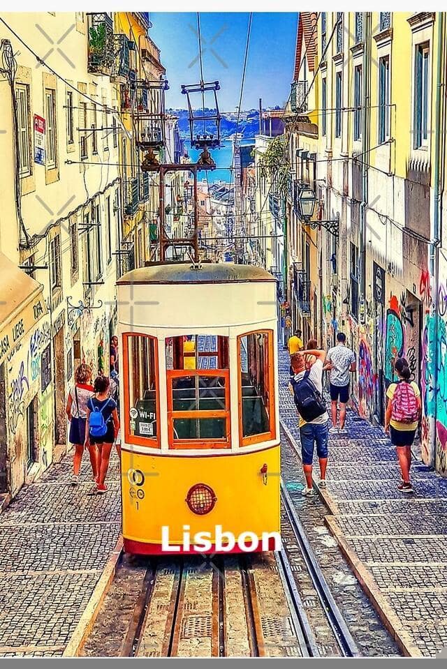 Lisbon Portugal