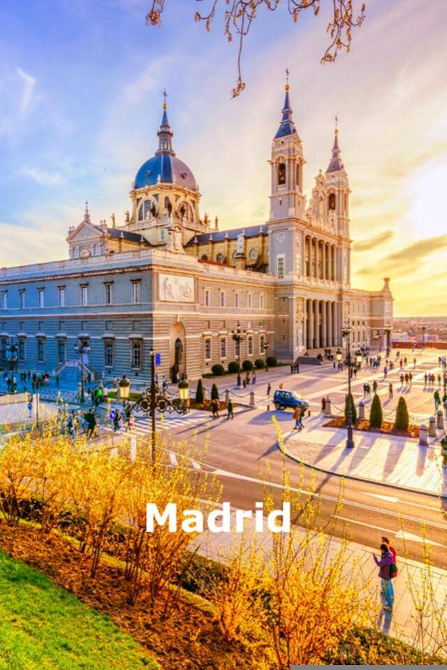 Madrid Spain