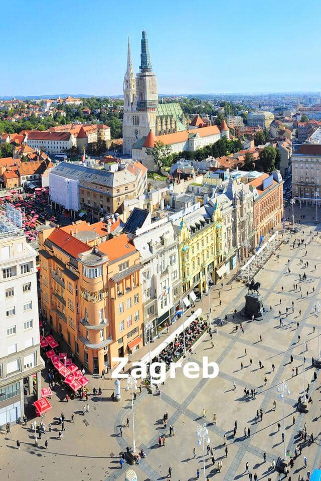 Zagreb Croatia