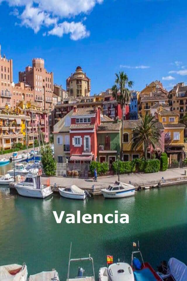 Valencia Spain