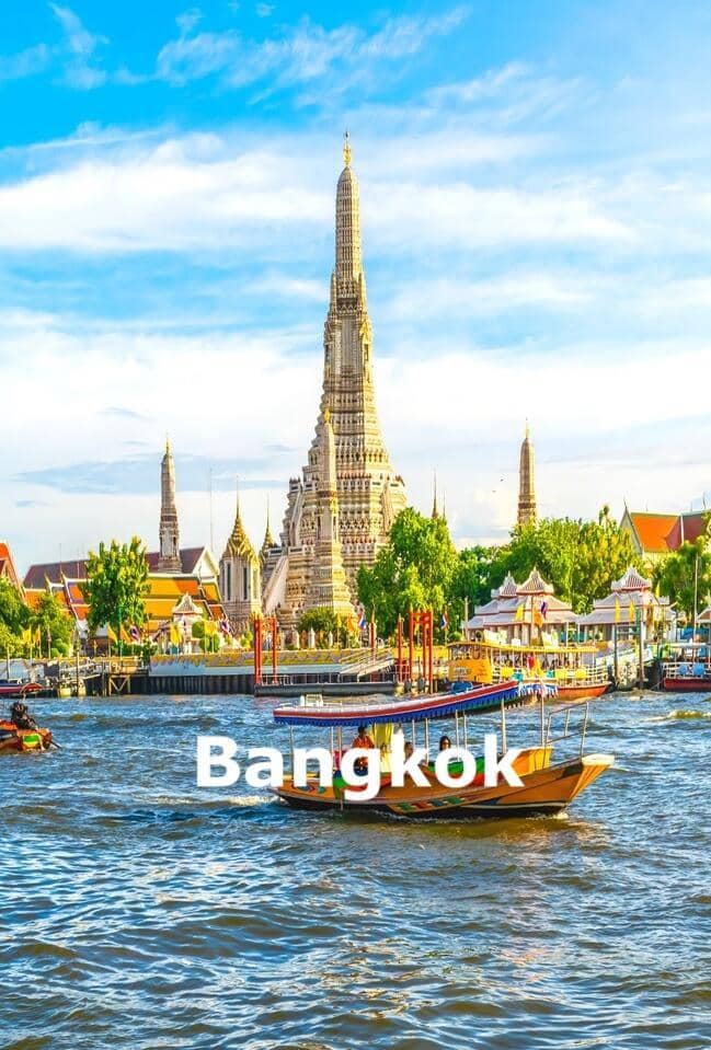 Bangkok Thailand