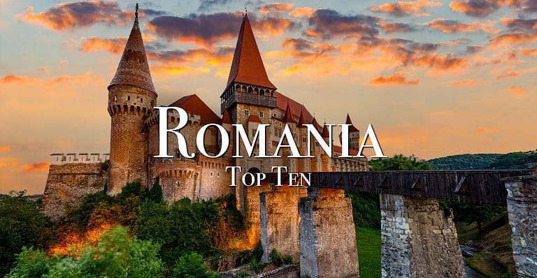 Visit Romania